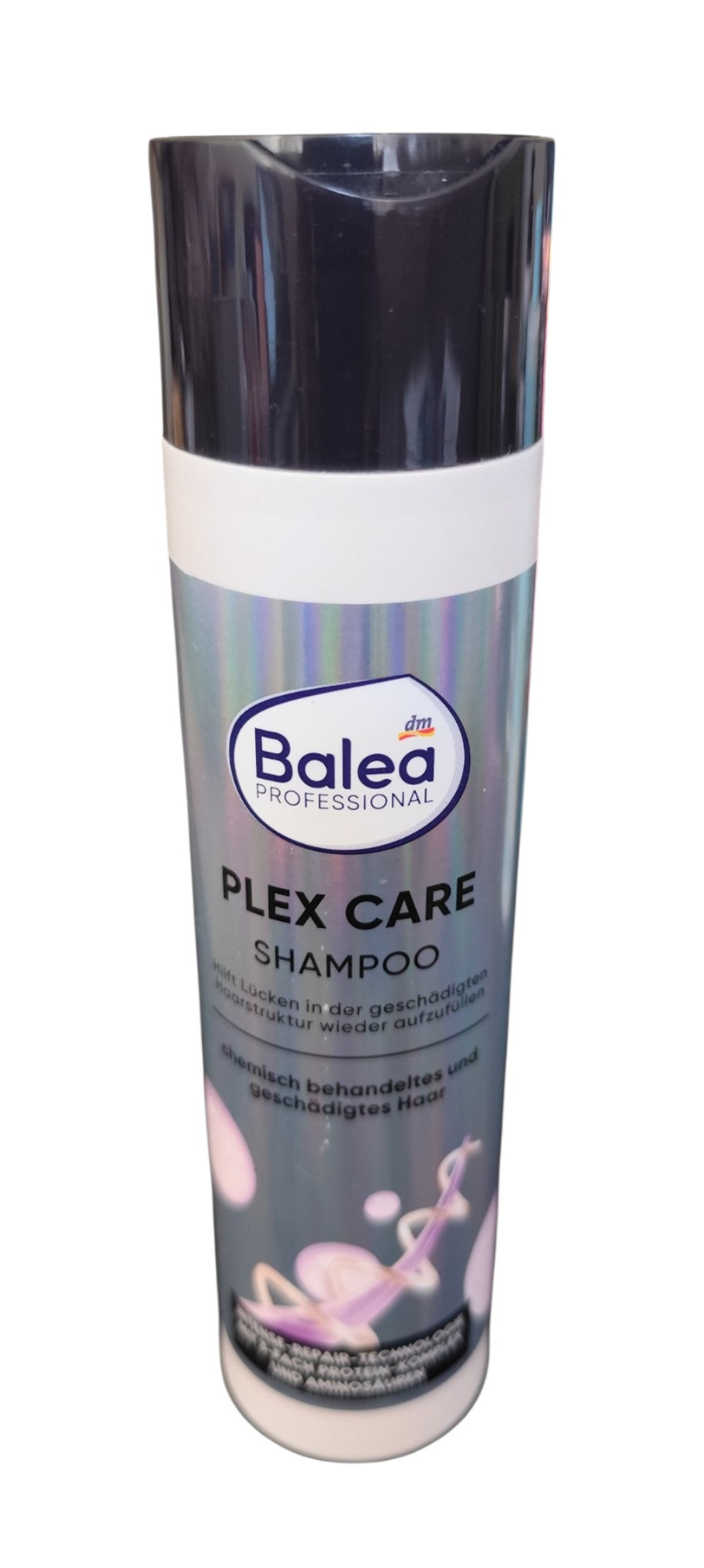 Shampoing Plex Care Balea Professional, 250 ml