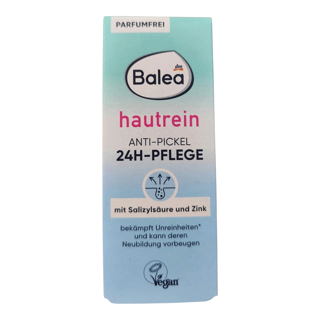 Soin anti-acné 24h, nettoyant pour la peau, 50 ml