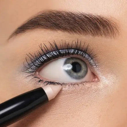ARTDECO Eyeshadow Stylo 25 Seashell - crayon rose nacre 1,4g vue de face