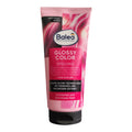 Après-Shampoing Glossy Color Rose Sauvage & Huile de Ricin Balea Professional, 200 ml