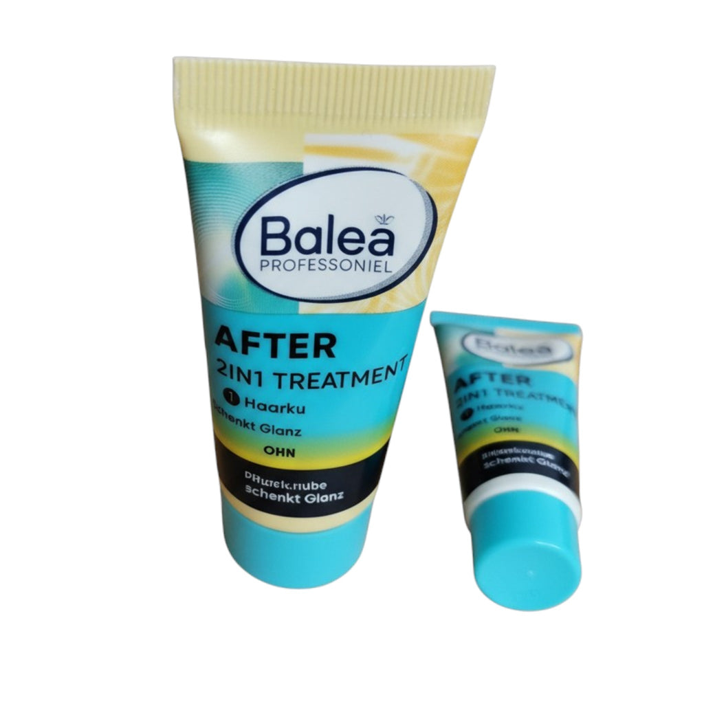 Soin capillaire sans rinçage après-soleil 2 en 1, 20 ml