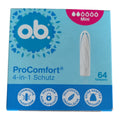 Tampons ProComfort Mini, boîte de 64