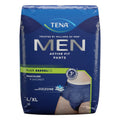 Culottes d’incontinence pour hommes, grandes tailles L/XL, lot de 8