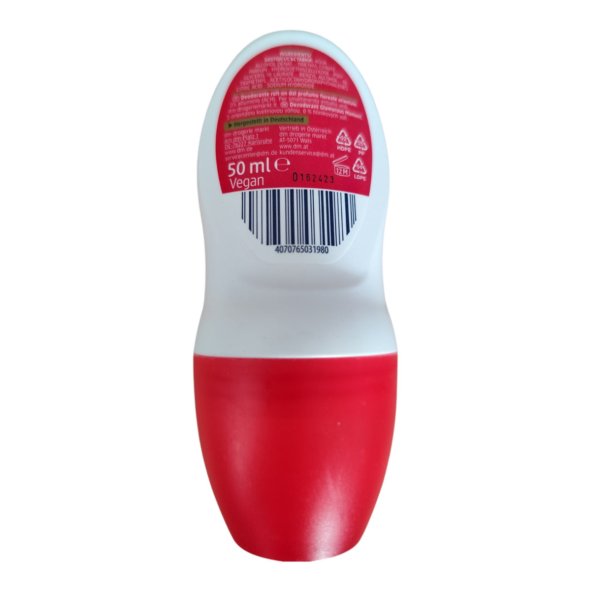 Déodorant Roll-On Sweet Sunshine Balea, 50 ml