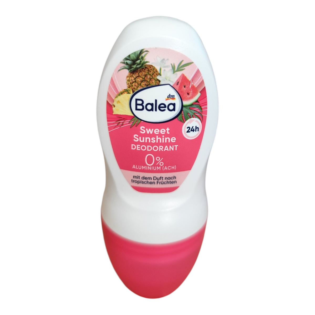Déodorant Roll-On Sweet Sunshine Balea, 50 ml