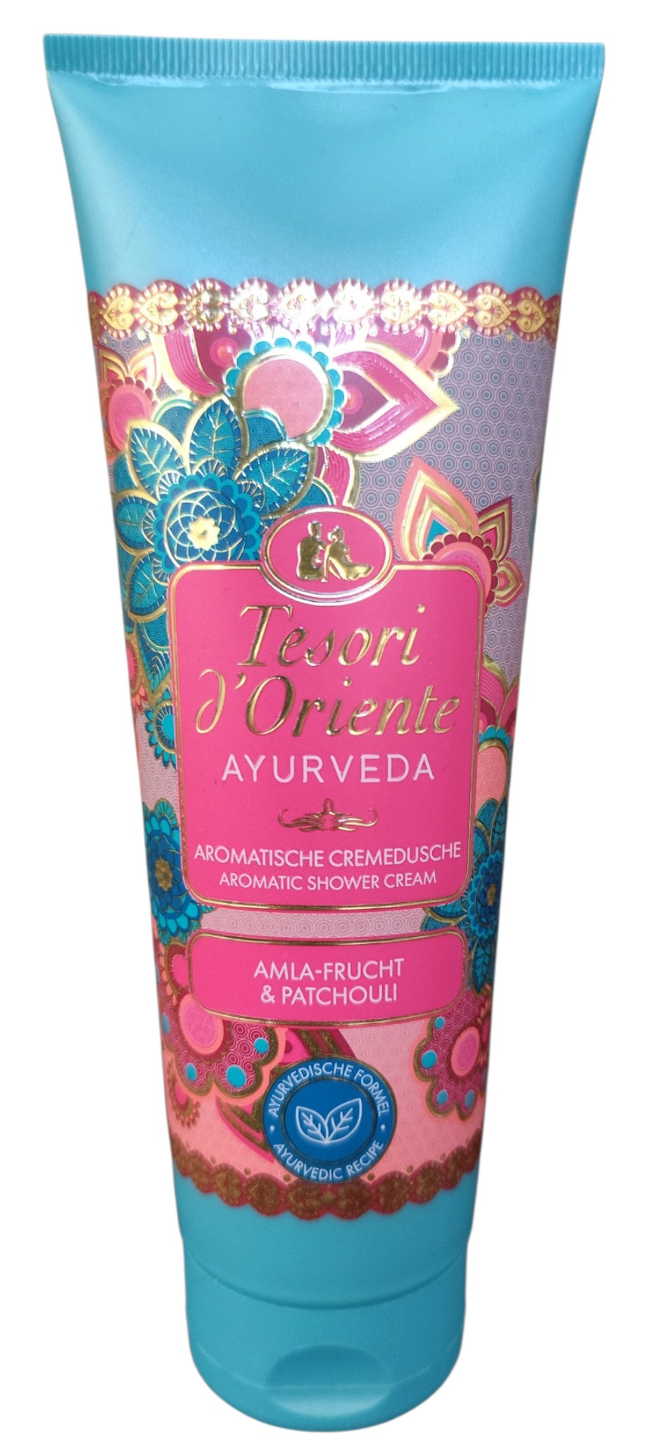 Gel douche crème ayurvédique, 250 ml