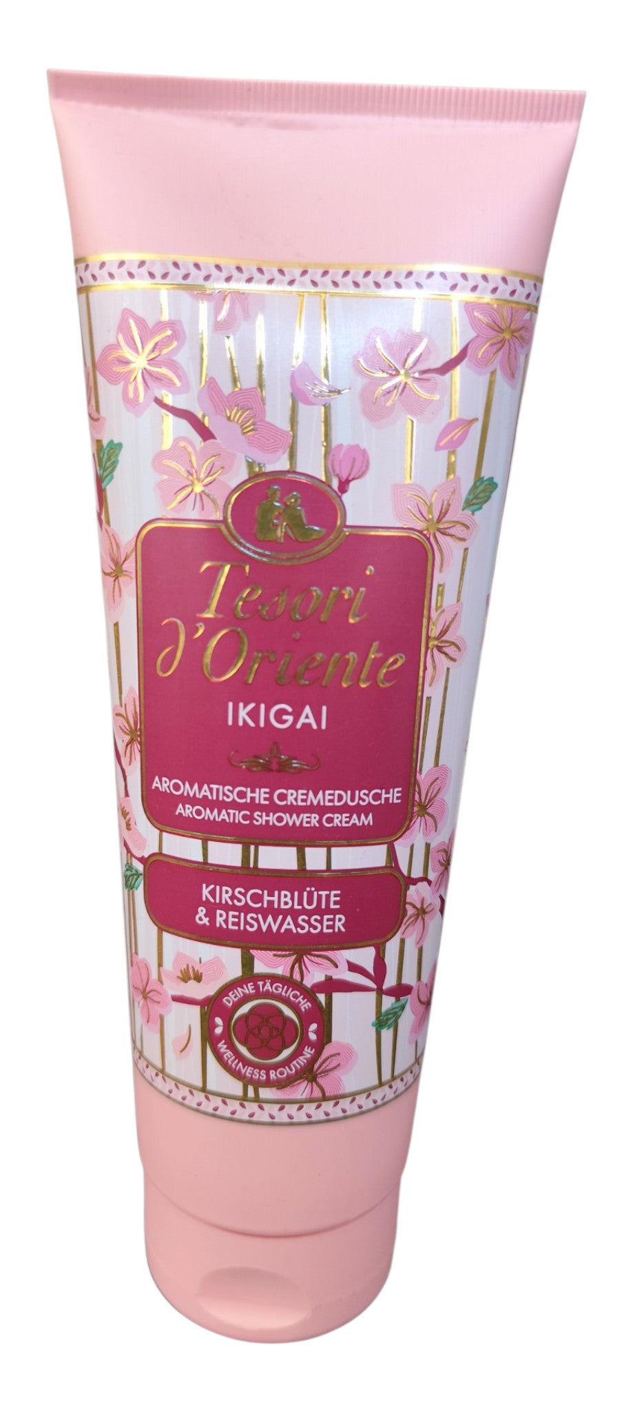 Gel douche crème IKIGAI, 250 ml
