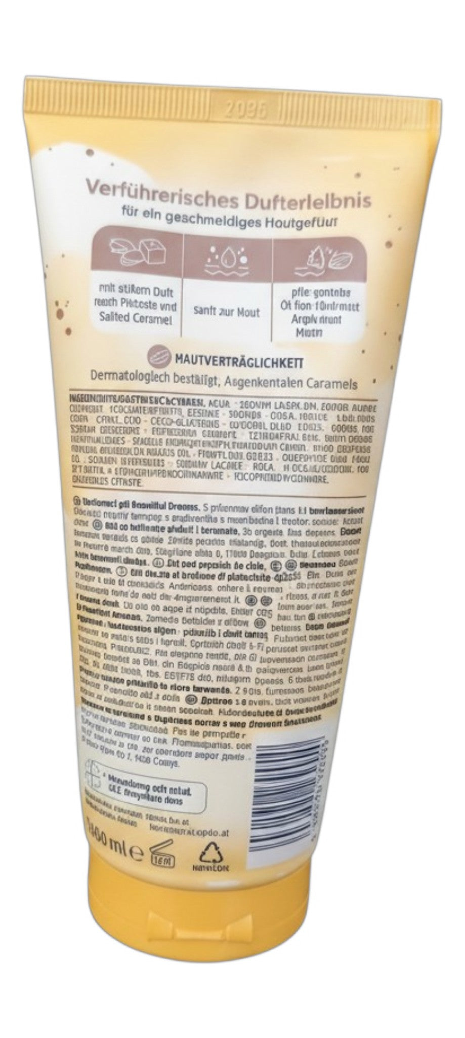 Gel douche Beautiful Dreams Balea, 200 ml