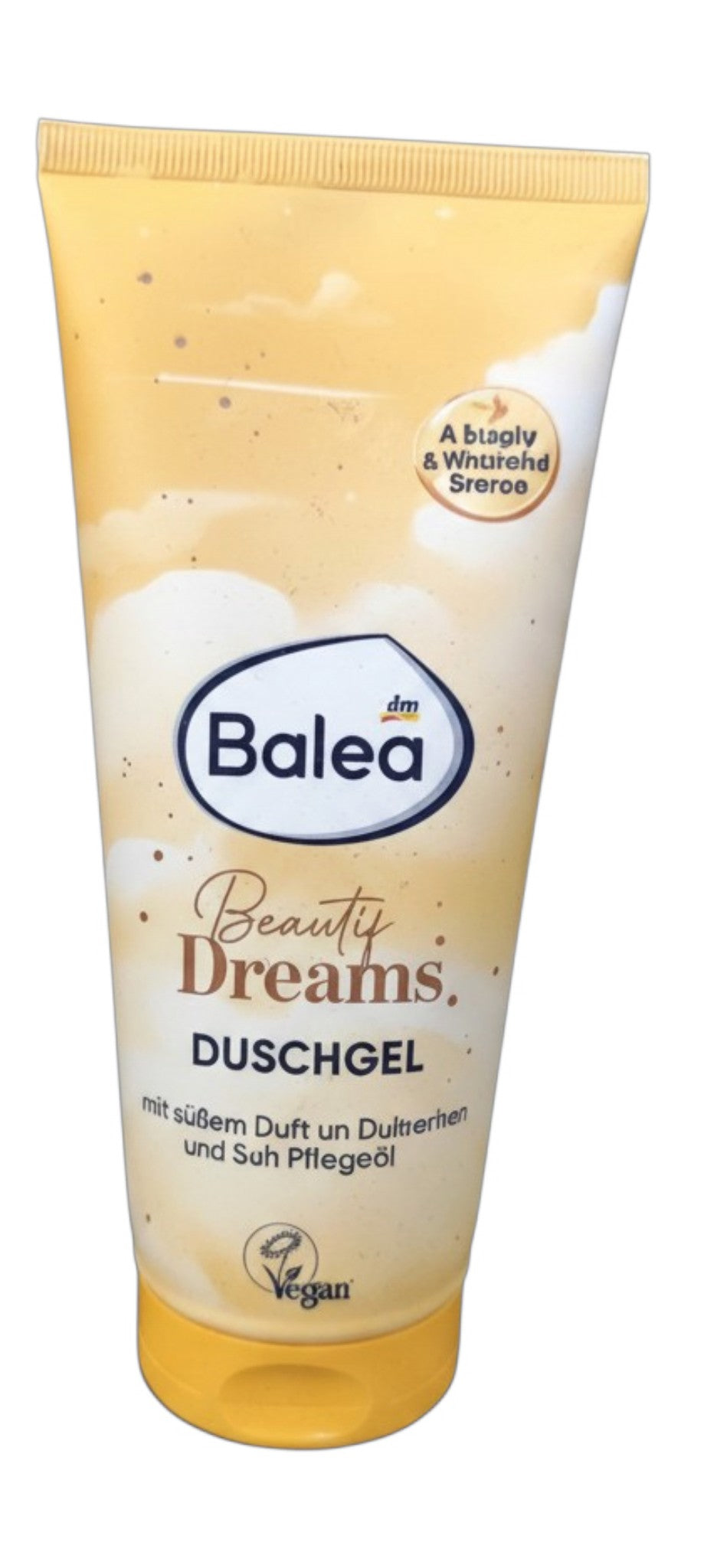 Gel douche Beautiful Dreams Balea, 200 ml