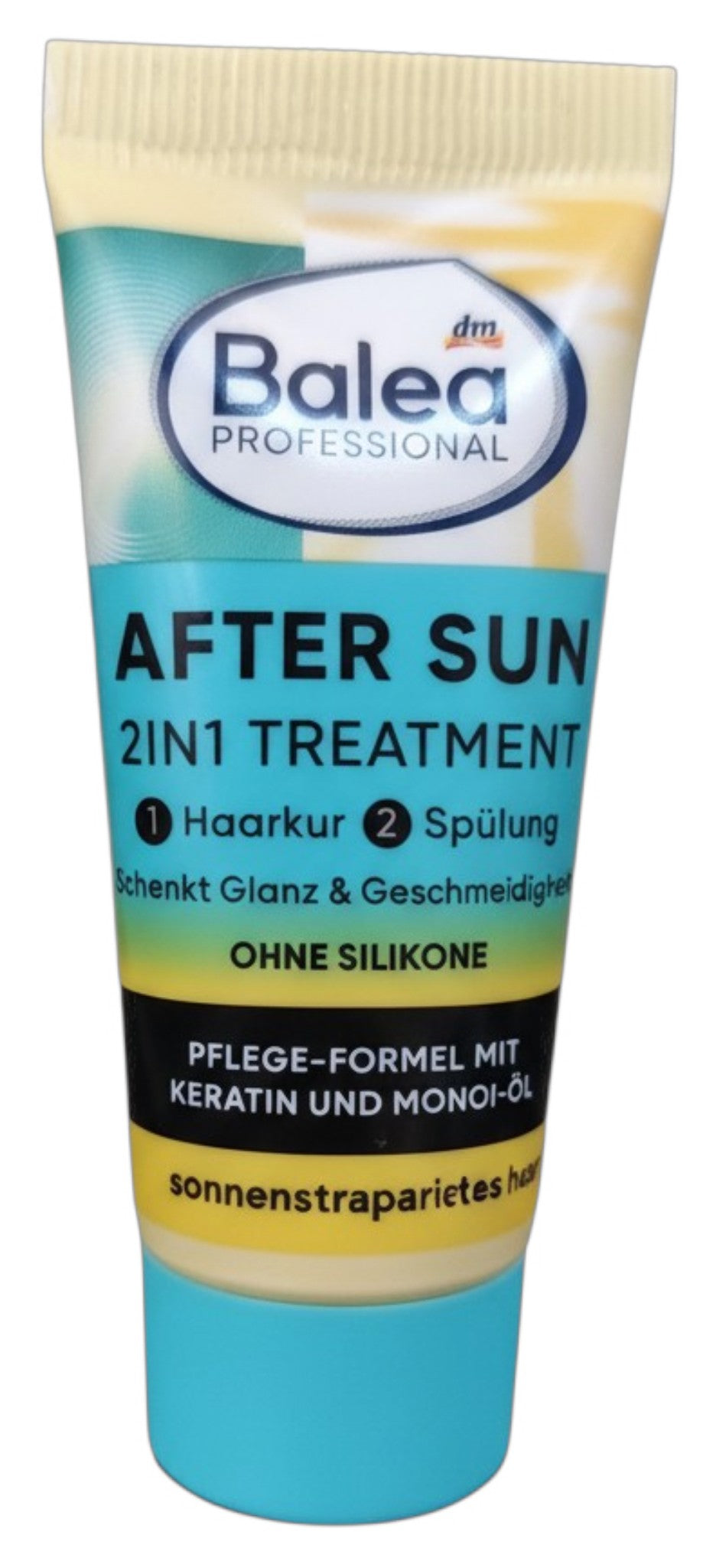 Soin capillaire sans rinçage après-soleil 2 en 1, 20 ml