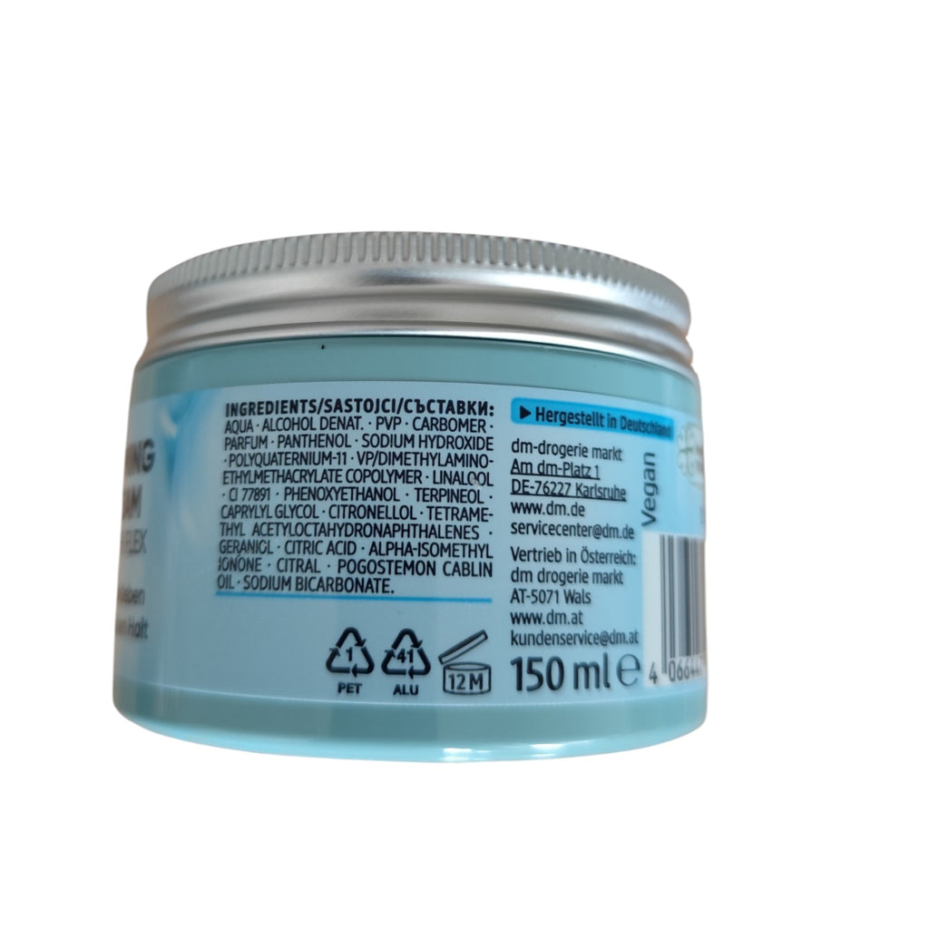 Crème Coiffante Power Flex Balea, 150 ml