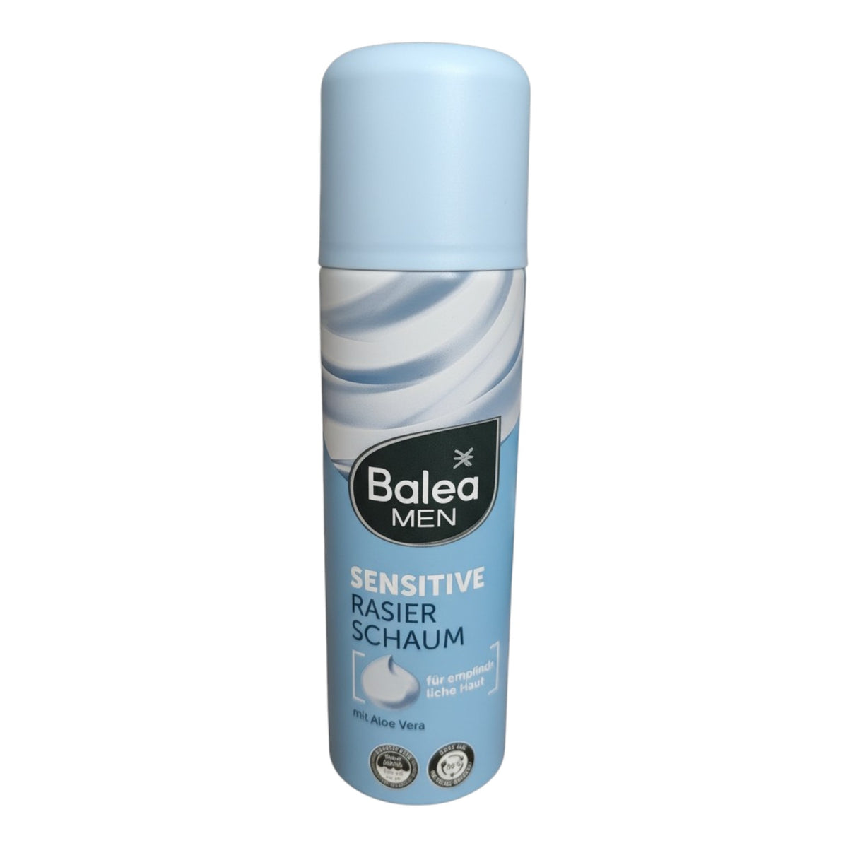 Mousse à Raser Sensitive Balea Men, 300 ml