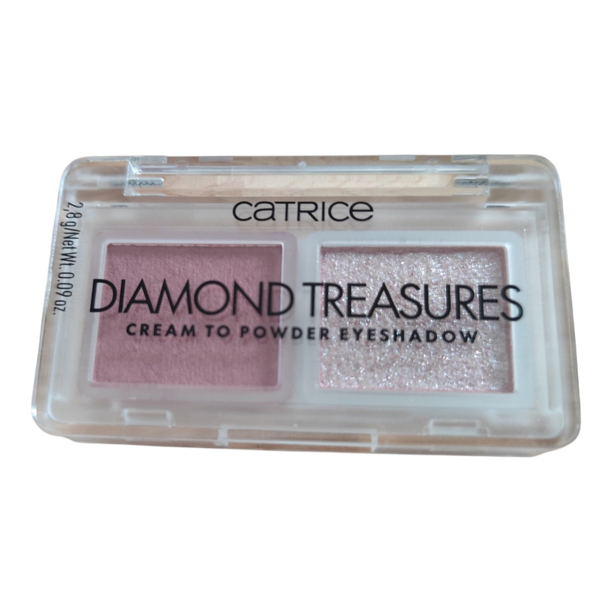Ombre à Paupières Diamond Treasures 020 Catrice