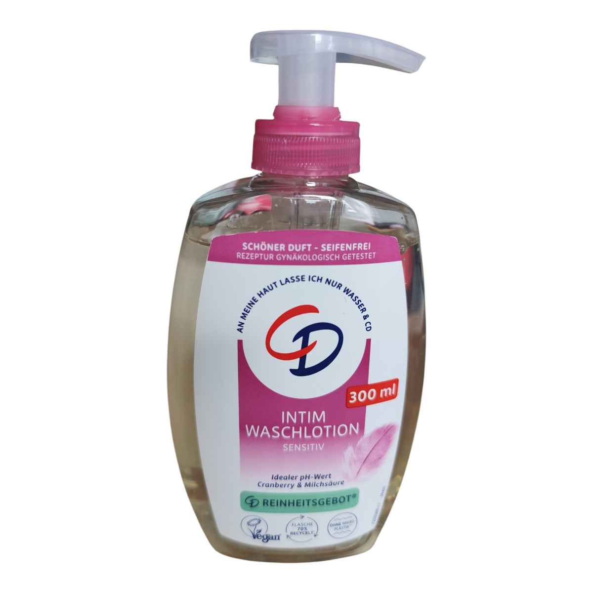 Lotion Lavante Intime CD, 250 ml