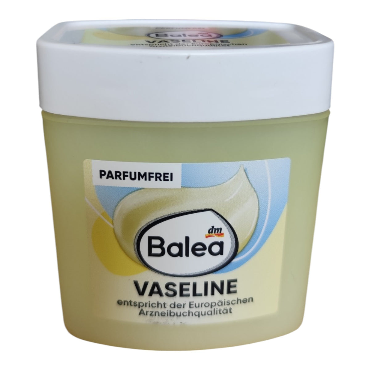 Vaseline Soin Doux Multi-Usage Balea, 125 ml