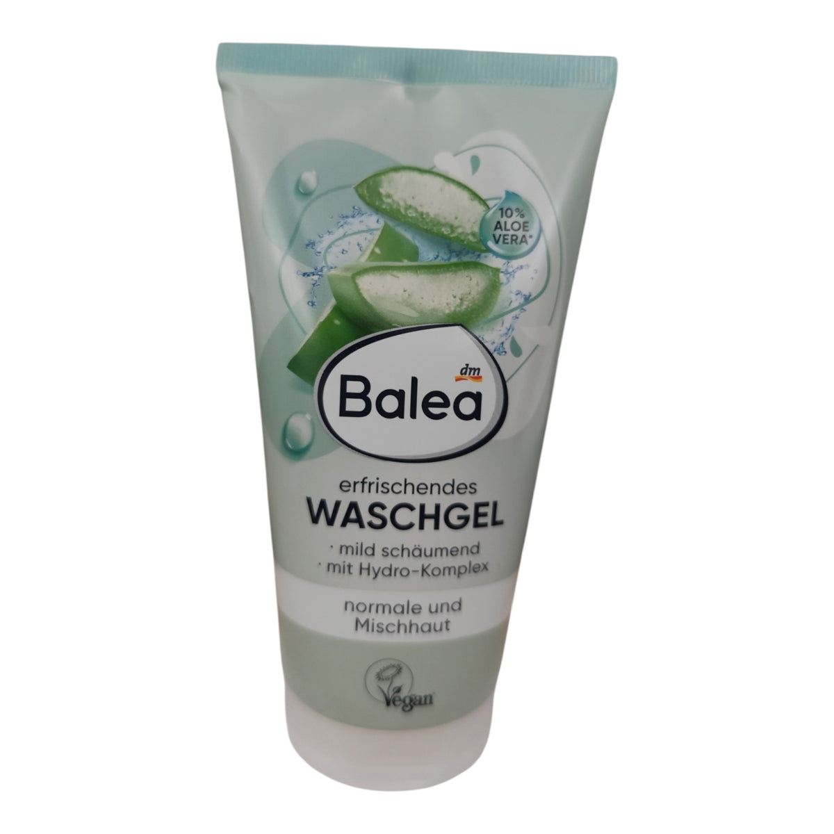 Gel lavant rafraîchissant à l’aloe vera, 150 ml
