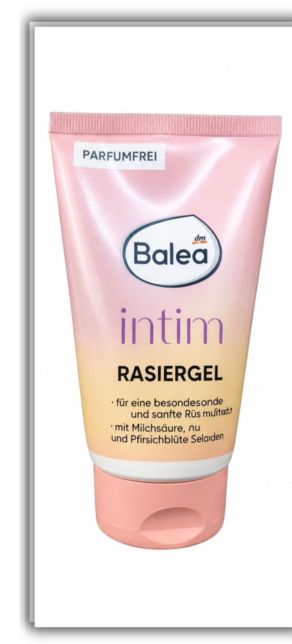 Gel de rasage intime, 150 ml
