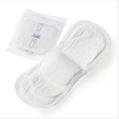 Jessa Diskret Extra - protection incontinence emballee individuellement vue rapprochee