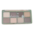 Palette Fards à Paupières 50 Nude Glam Alverde, 8 teintes, 11,2 g