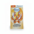 Concentre de vitamine C, 7 capsules