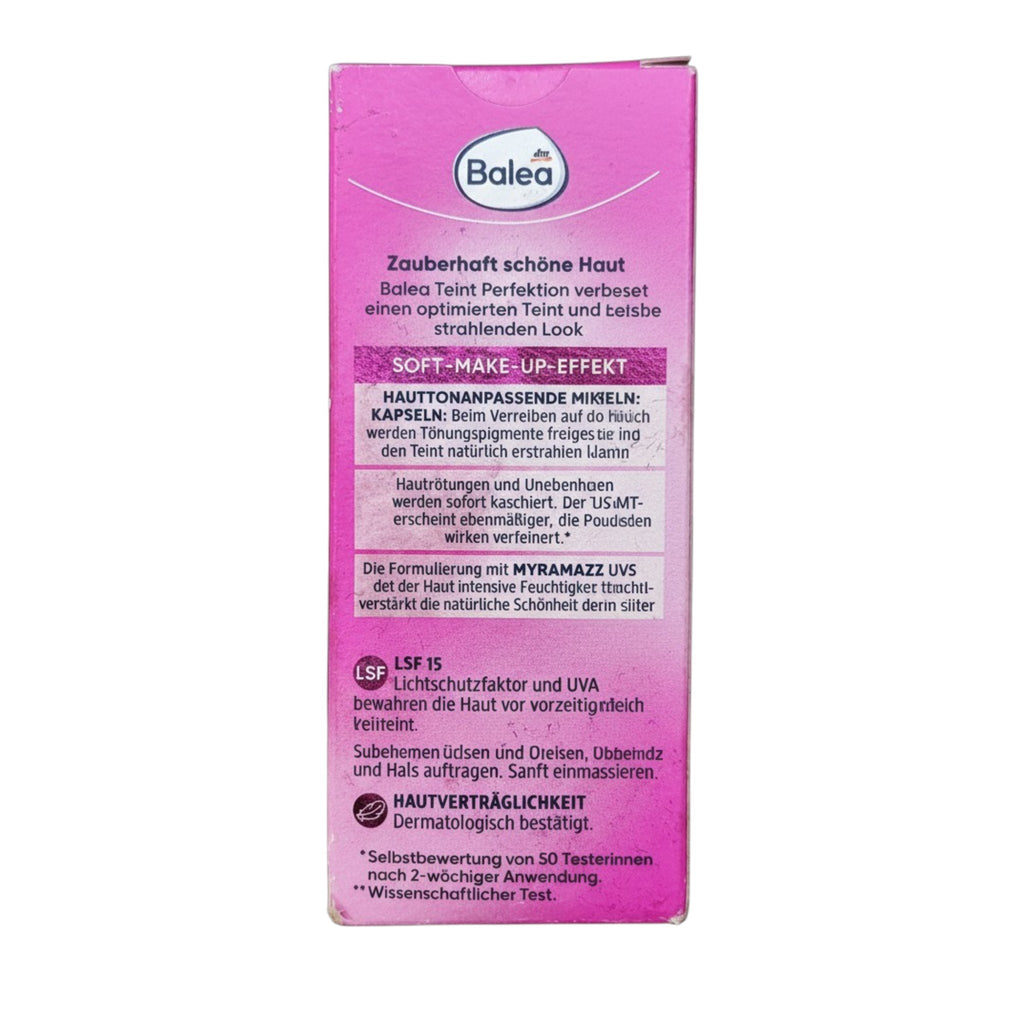 Creme de jour teintee Complexion Perfection Magic Teint SPF 15, 50 ml