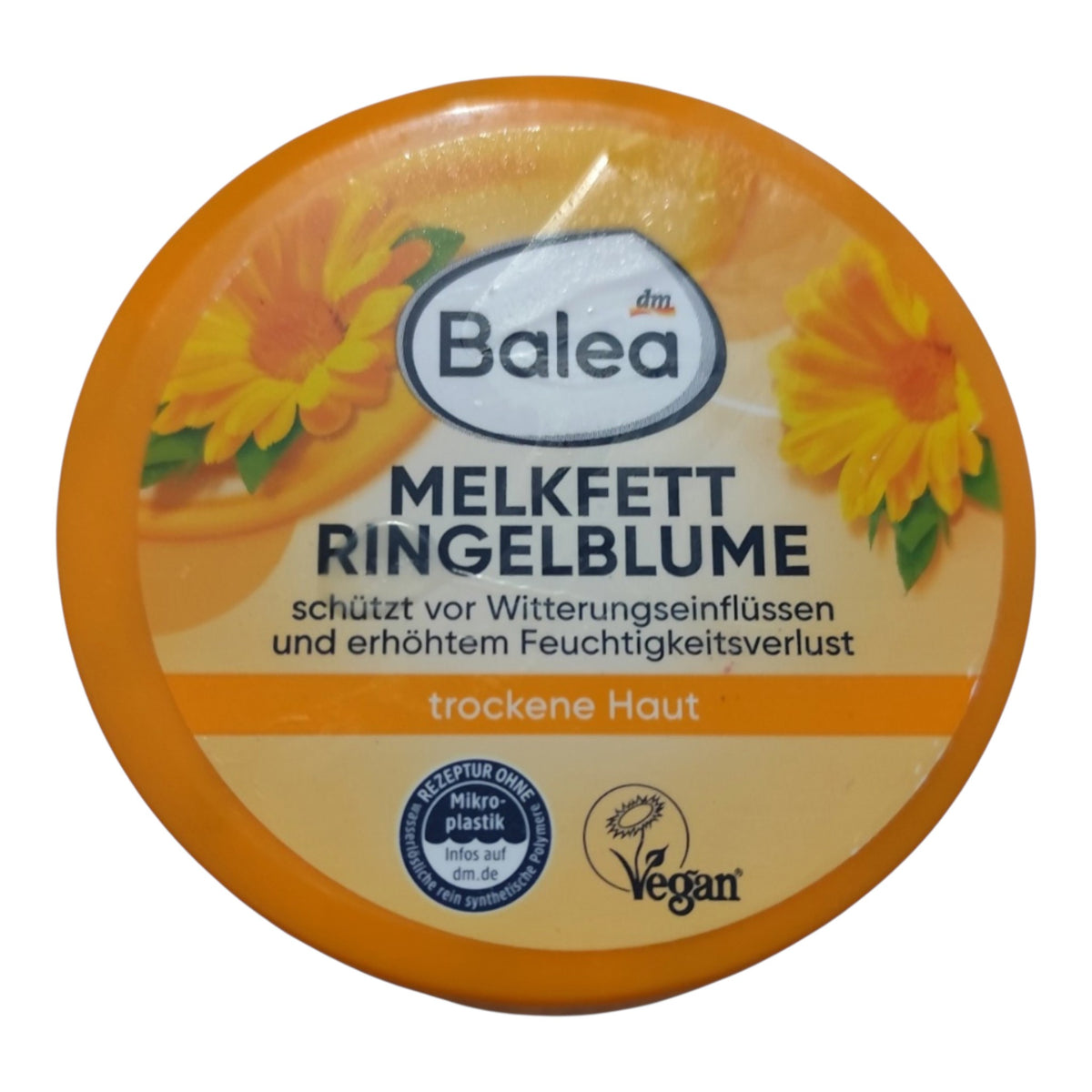 Crème au Calendula Soin Intensif Balea, 75 ml
