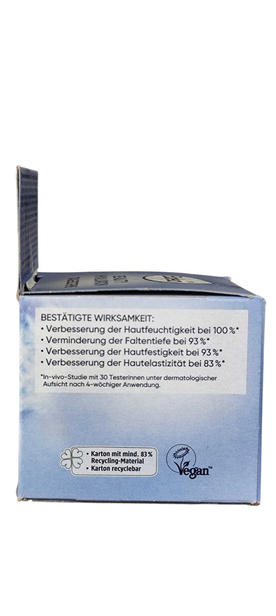 Creme visage Hyaluron Beauty SPF 15, 50 ml