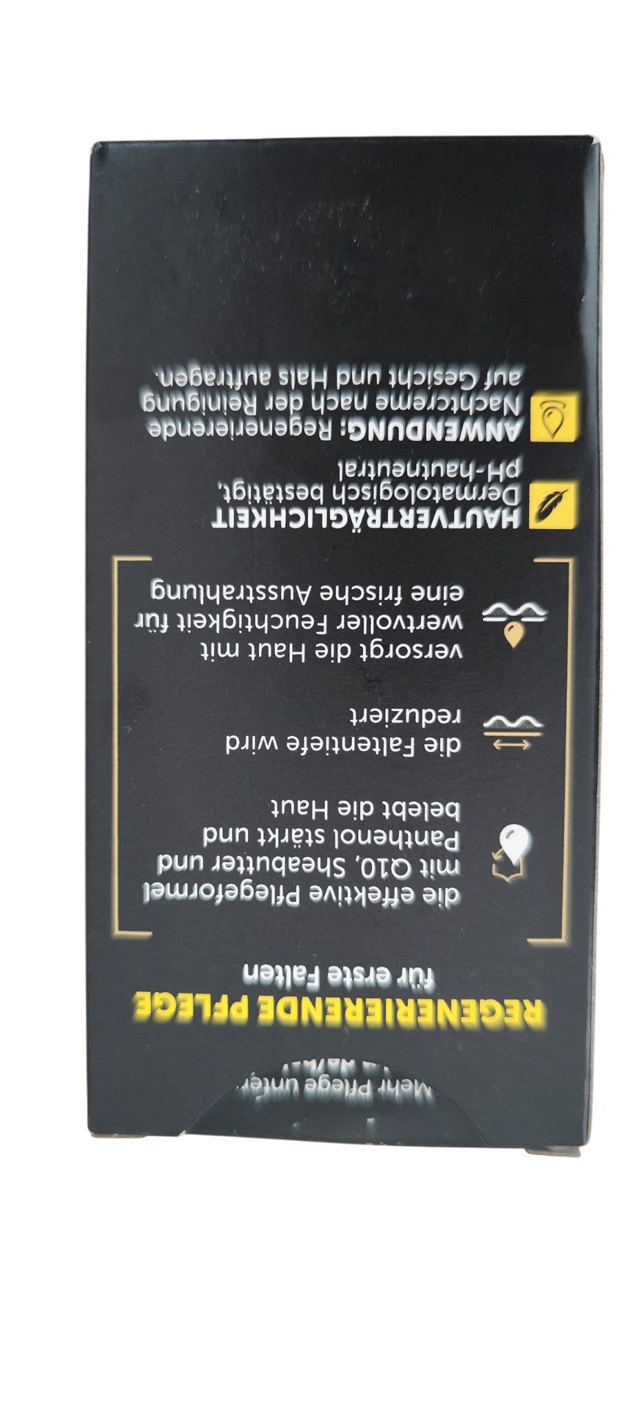 Crème de nuit Q10, 50 ml