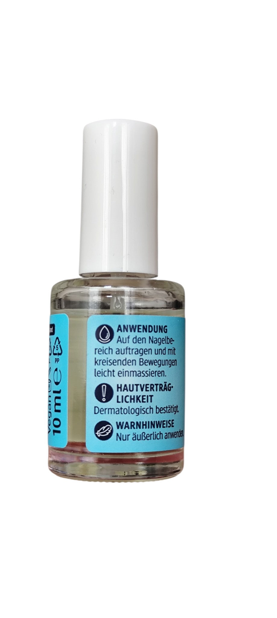 Huile pour les ongles Balea, 10 ml