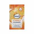 Balea – Masque Tissu Vitamine C & Acide Hyaluronique – Éclat & Hydratation Intense