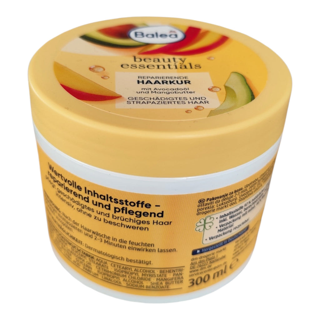 Soin reparateur pour cheveux, 300 ml