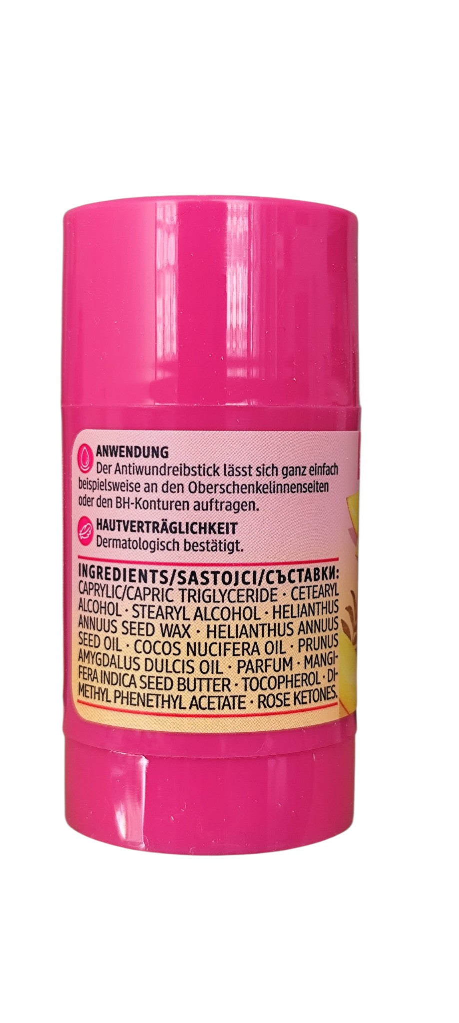 Stick anti-irritations Tropical Dream, 25 g