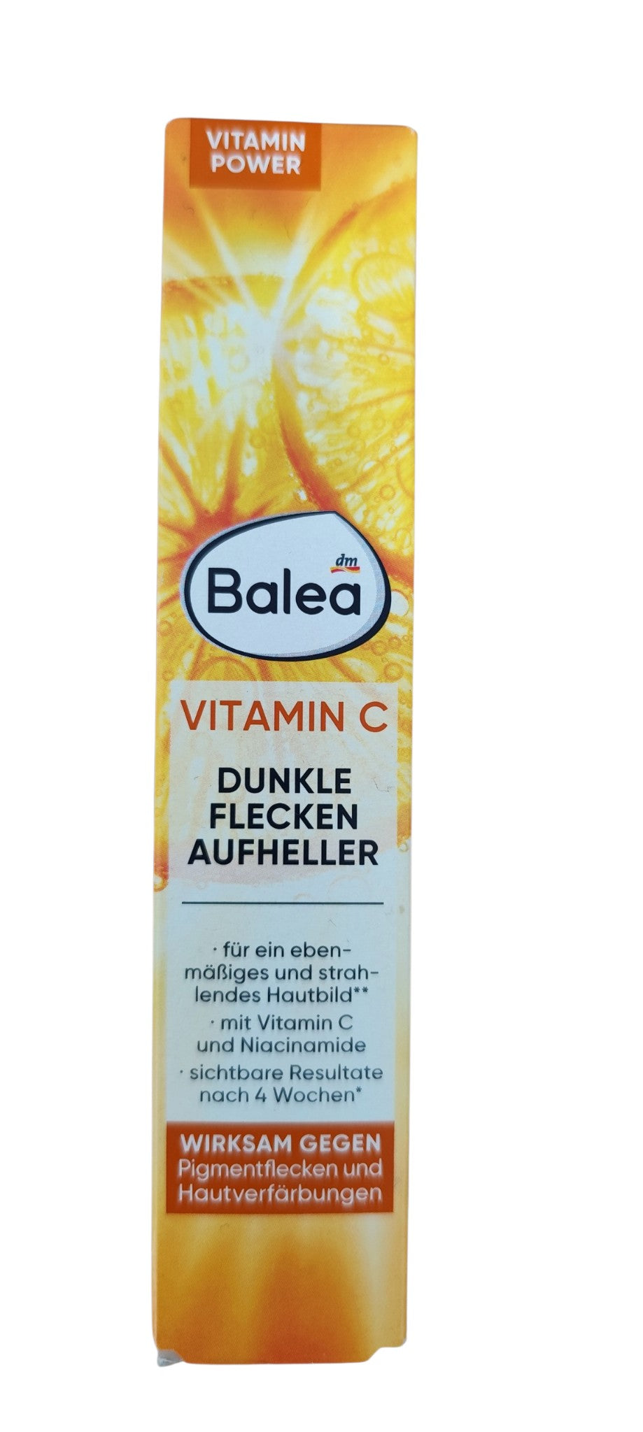 Vitamine C eclaircissante pour les taches brunes, 50 ml