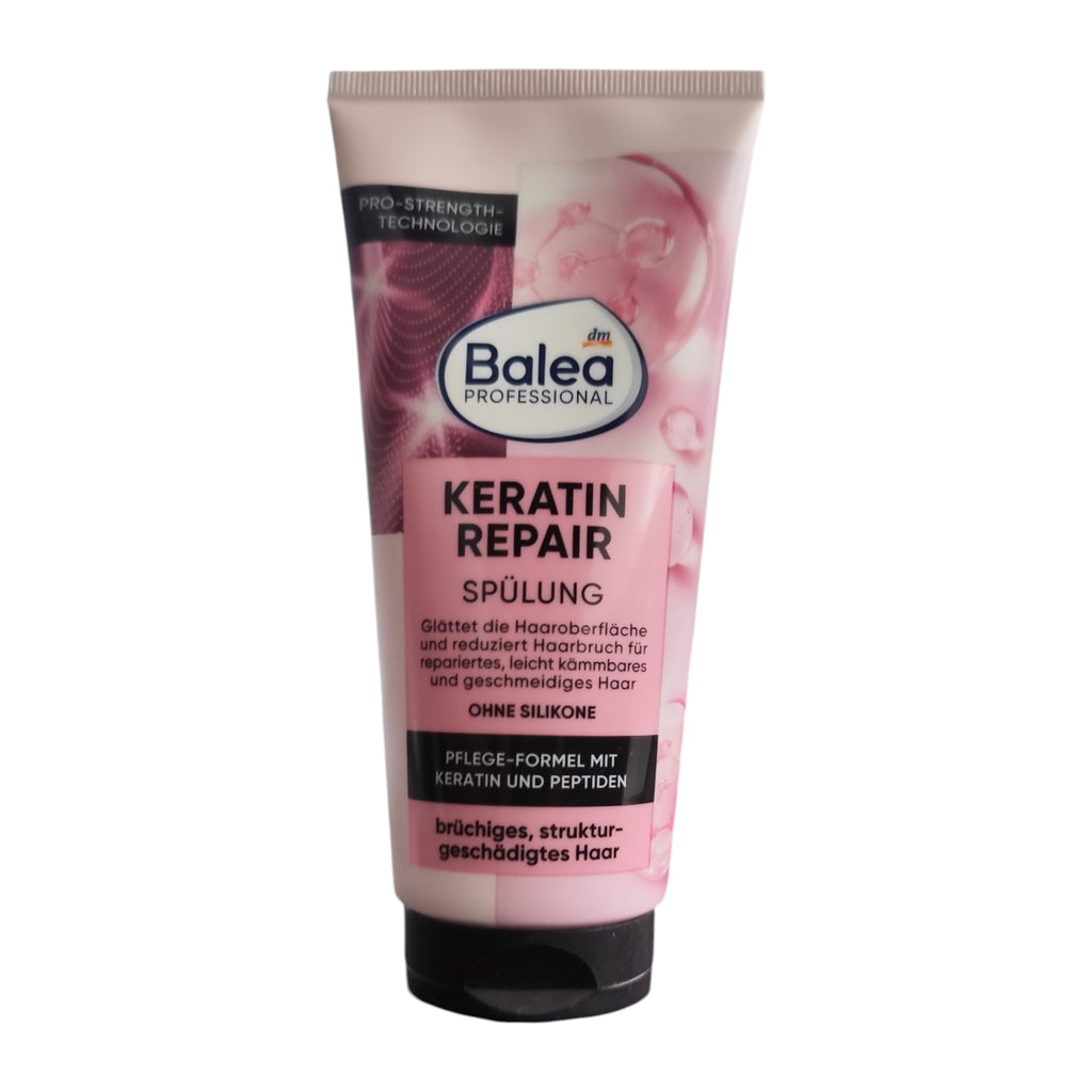Après-shampoing réparateur à la kératine, 200 ml