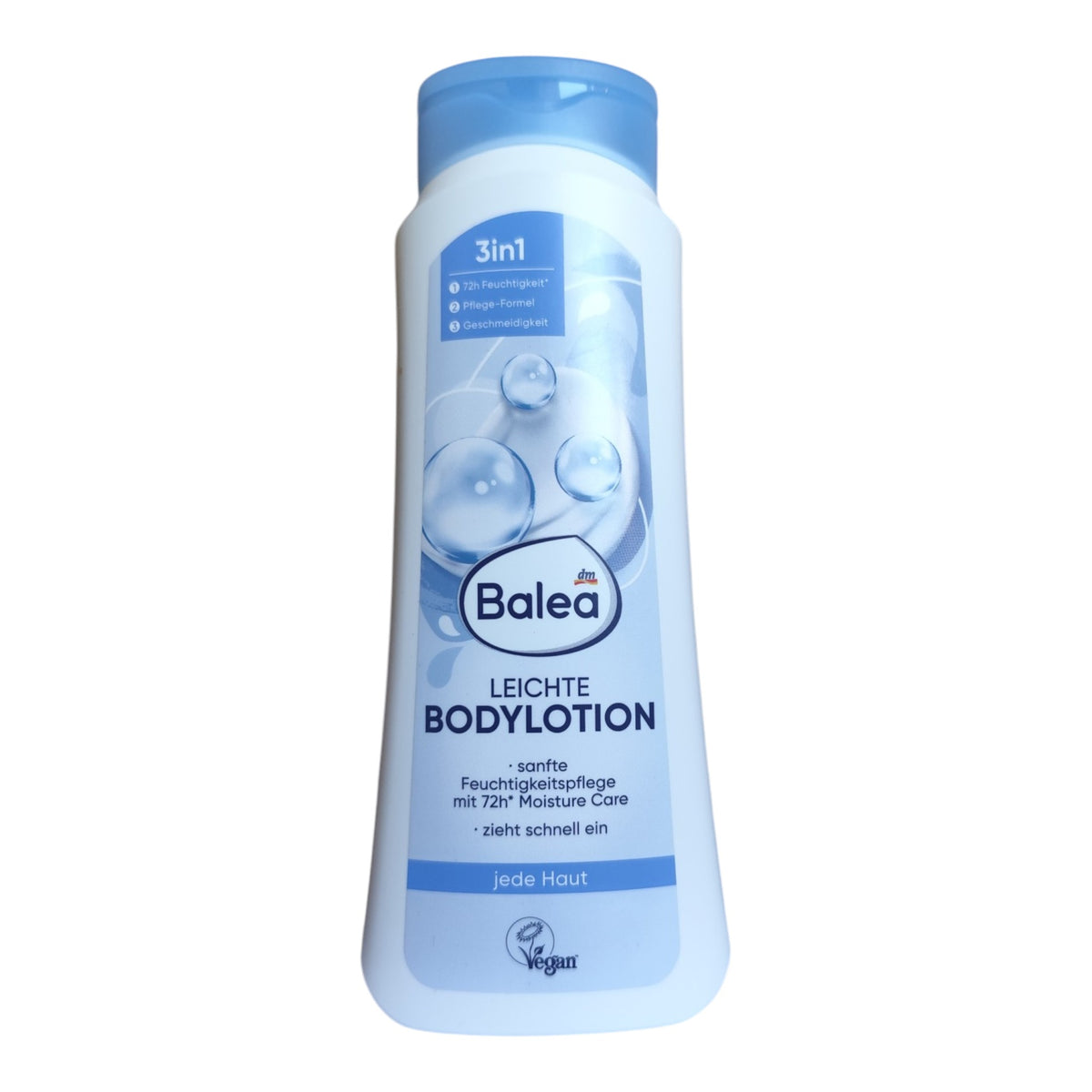 Lait Corporel Léger Vitamine E Balea, 400 ml