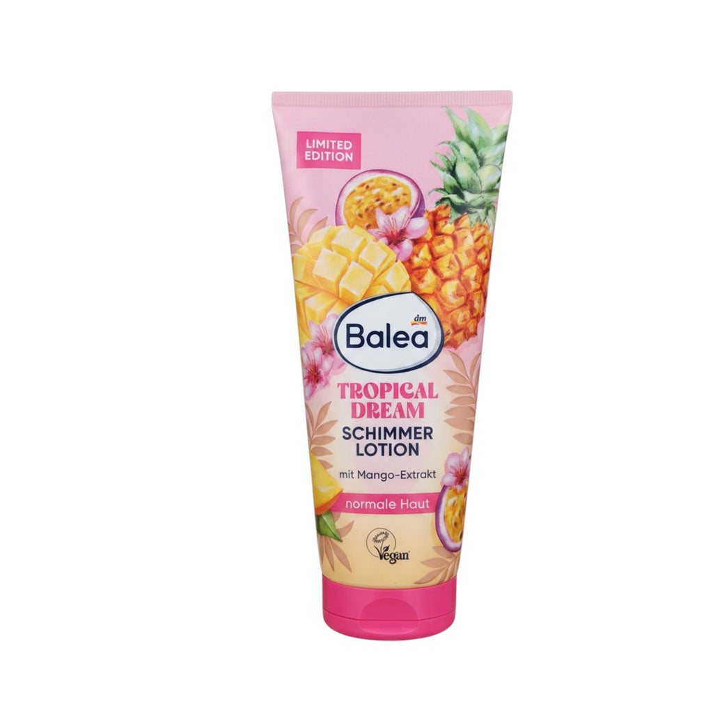 Fluide corporel Rêve Tropical Scintillant, 75 ml