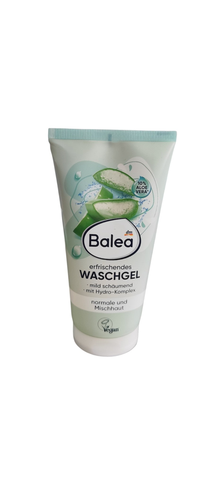 Gel lavant rafraîchissant à l’aloe vera, 150 ml