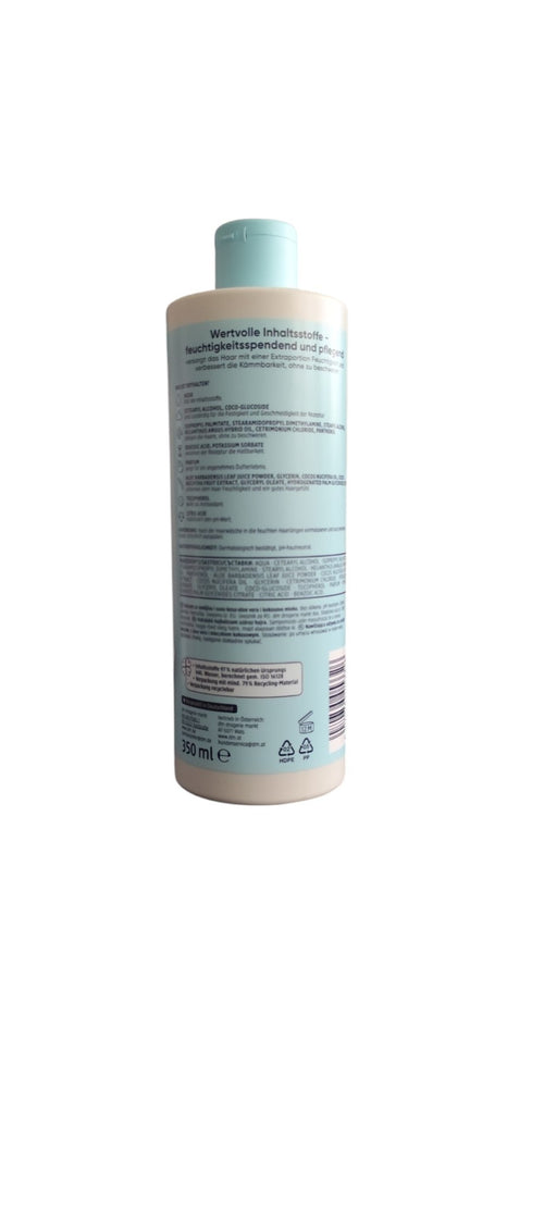 Après-Shampoing Hydratant Aloe Vera & Lait de Coco Balea Beauty Essentials, 350 ml