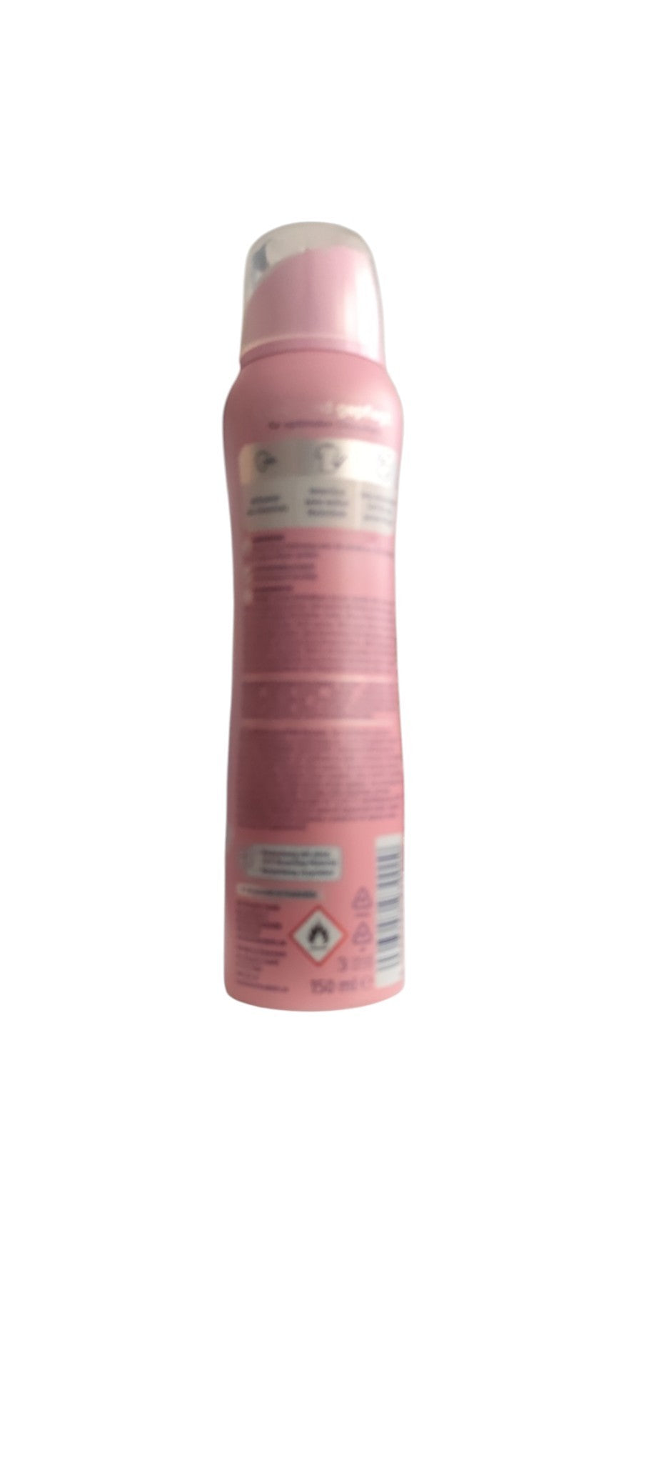 Déodorant Spray Pink Blossom Balea, 150 ml