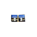 Serviettes hygiéniques Ultimate Night Max Protection 6 avec ailettes, paquet de 12