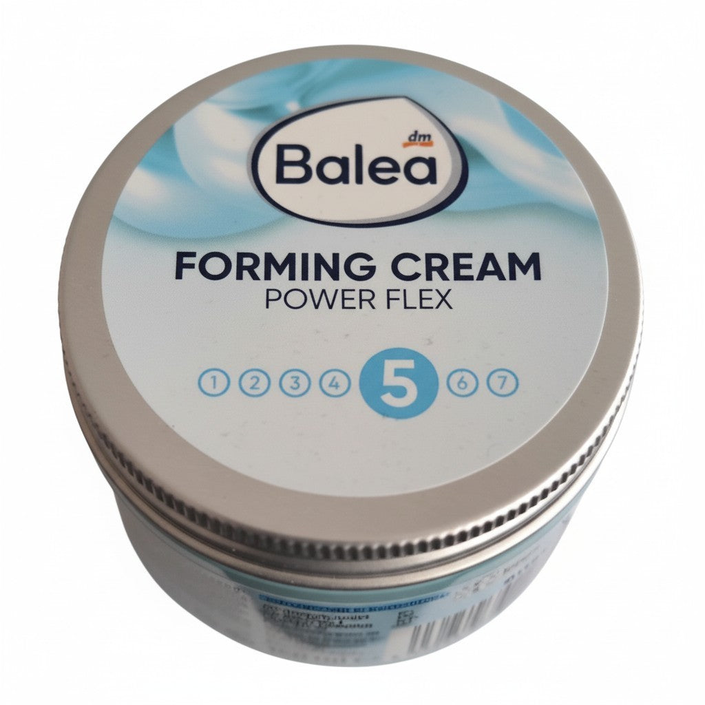 Crème Coiffante Power Flex Balea, 150 ml