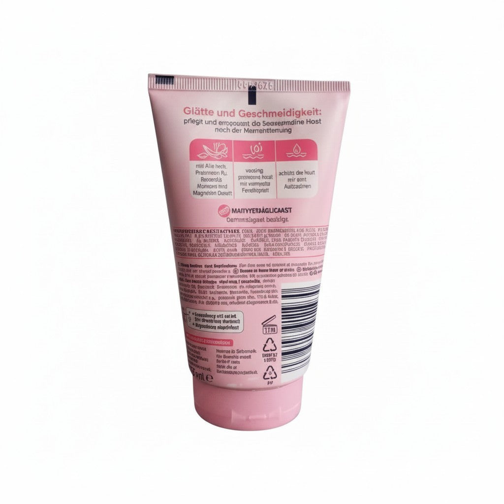 Soin après-rasage à l’aloe vera et à l’extrait de magnolia, 125 ml