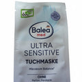 Masque en tissu Panthénol Ultra Sensible, 1 pièce
