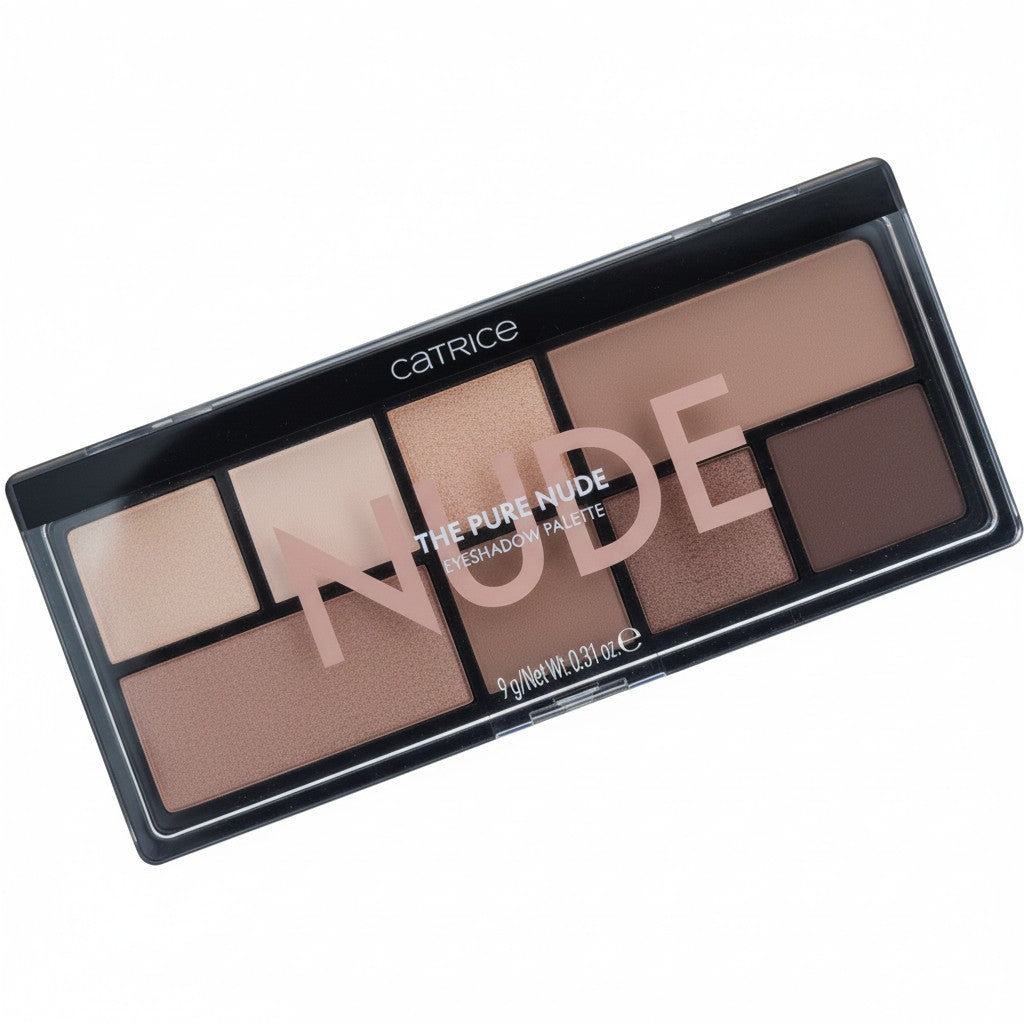 Palette de fards a paupieres The Pure Nude, 9 g