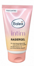 Gel de rasage intime, 150 ml