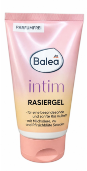Gel de rasage intime, 150 ml