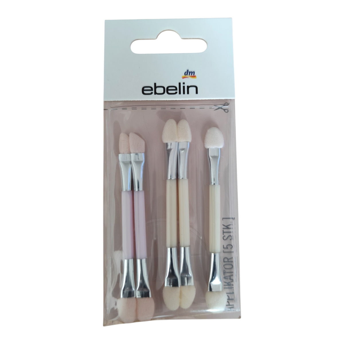 Applicateurs, 5 pieces