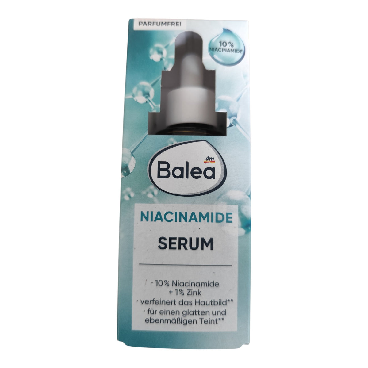 Serum de niacinamide, 30 ml
