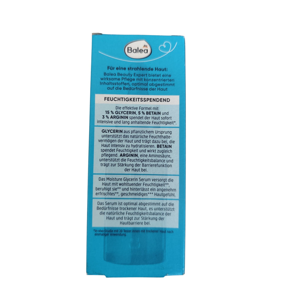 Serum Beauty Expert a la glycerine, 30 ml