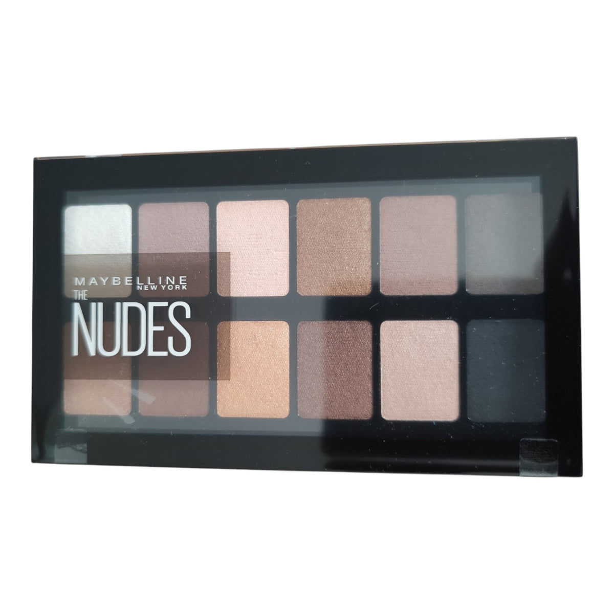 Palette de fards a paupieres Eyestudio 01 Nudes, 9,6 g